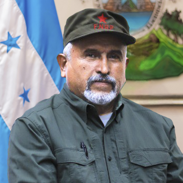 Juan Alberto Barahona Mejía